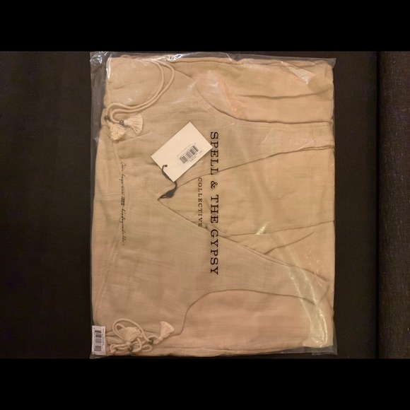 Spell Paloma Jumpsuit S - Picture 6 of 8